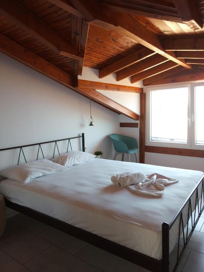 Apartmán House Agapi Neos Marmaras Exteriér fotografie