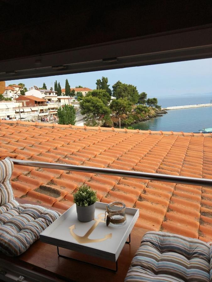Apartmán House Agapi Neos Marmaras Exteriér fotografie