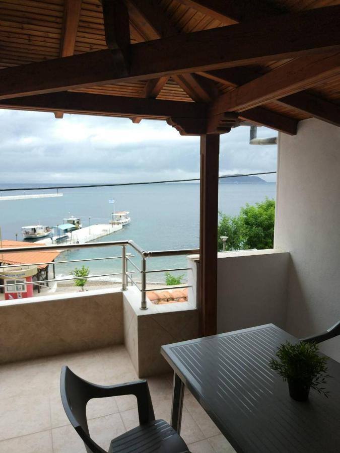 Apartmán House Agapi Neos Marmaras Exteriér fotografie