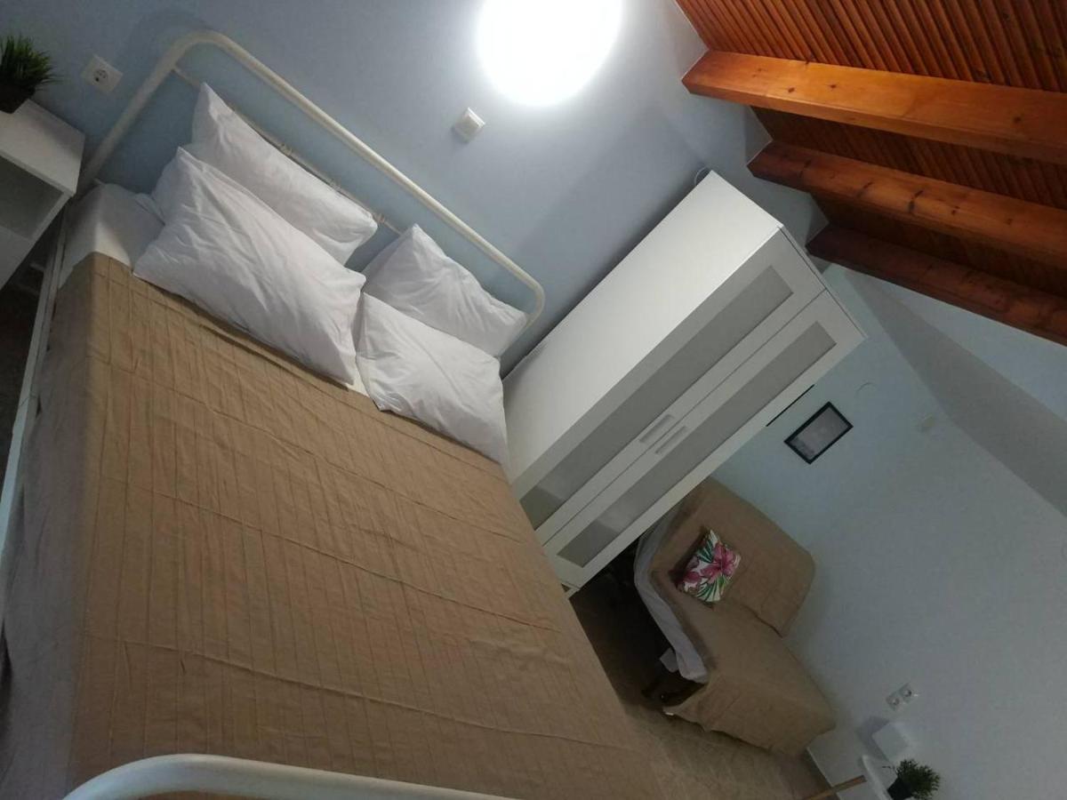 Apartmán House Agapi Neos Marmaras Exteriér fotografie