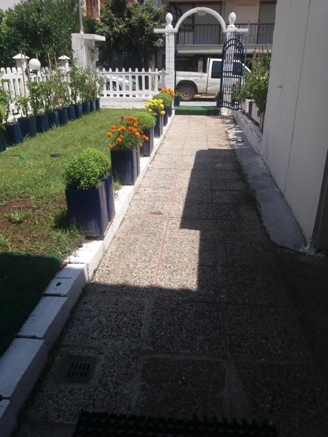 Apartmán House Agapi Neos Marmaras Exteriér fotografie