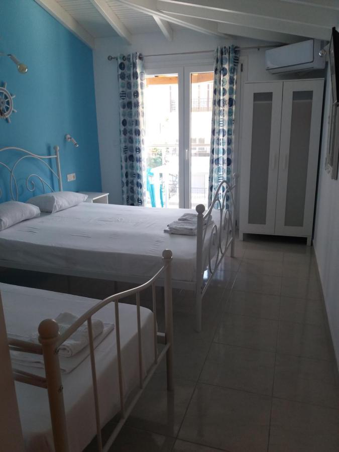 Apartmán House Agapi Neos Marmaras Exteriér fotografie