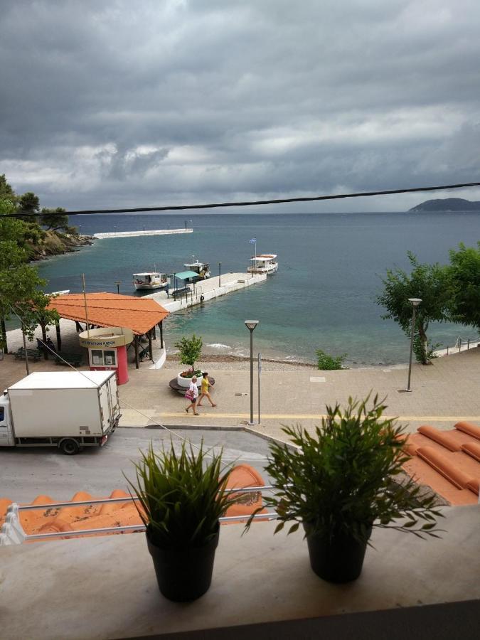 Apartmán House Agapi Neos Marmaras Exteriér fotografie