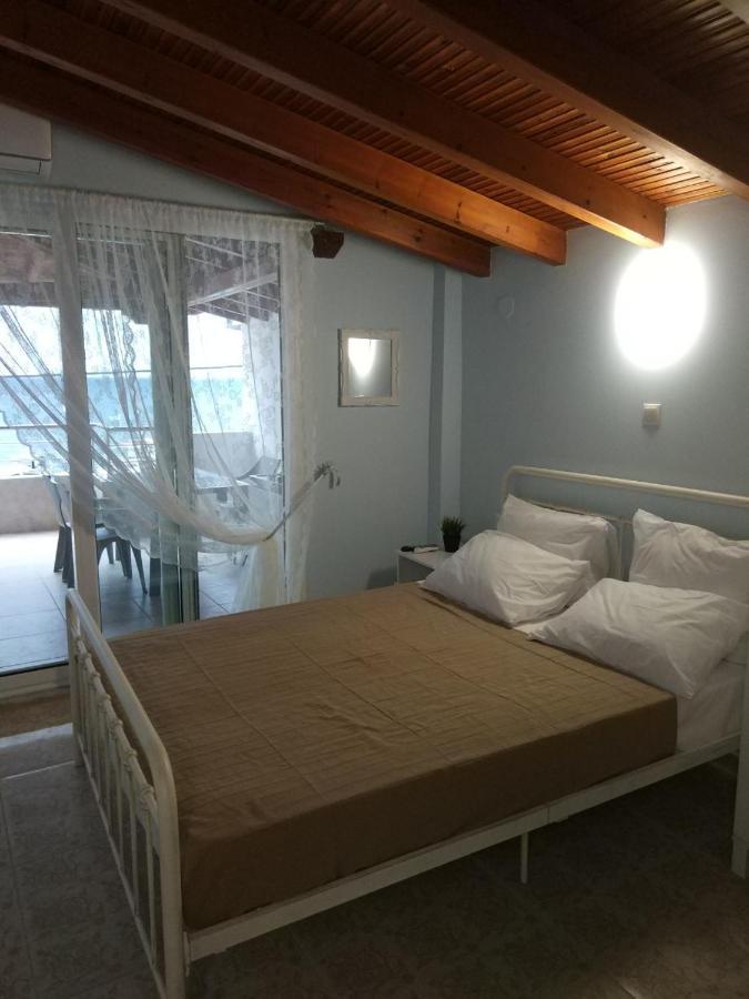 Apartmán House Agapi Neos Marmaras Exteriér fotografie