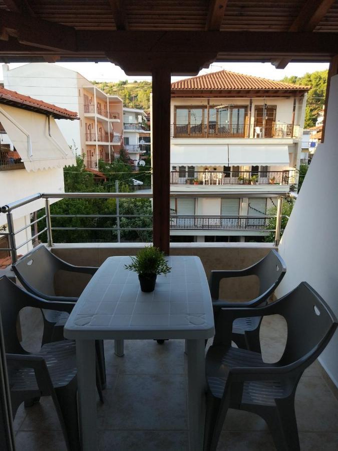 Apartmán House Agapi Neos Marmaras Exteriér fotografie