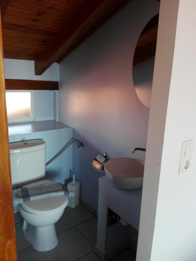 Apartmán House Agapi Neos Marmaras Pokoj fotografie
