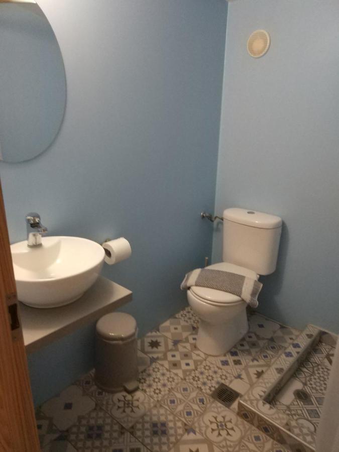 Apartmán House Agapi Neos Marmaras Exteriér fotografie