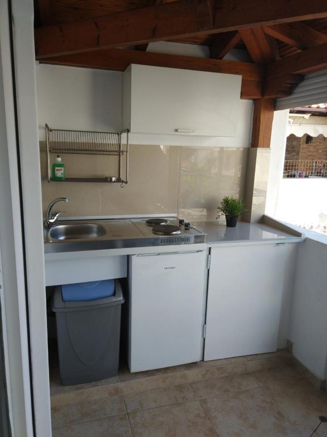 Apartmán House Agapi Neos Marmaras Exteriér fotografie