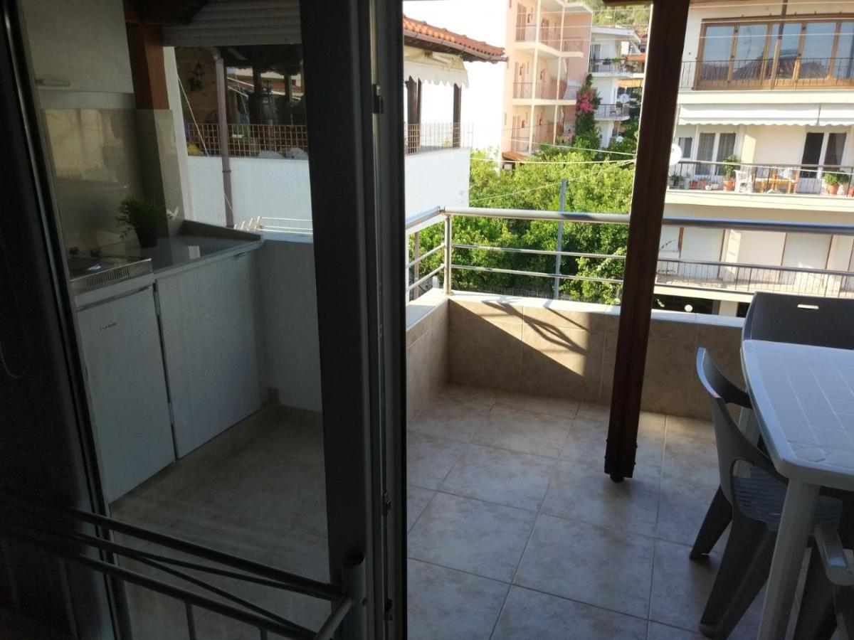 Apartmán House Agapi Neos Marmaras Exteriér fotografie