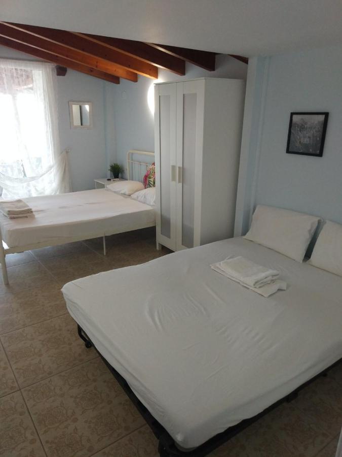 Apartmán House Agapi Neos Marmaras Exteriér fotografie