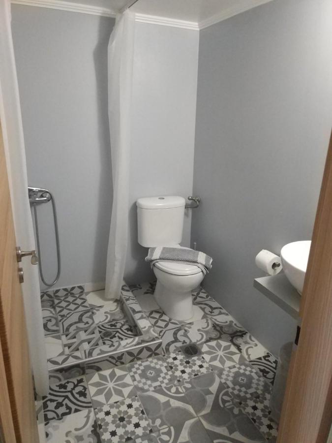 Apartmán House Agapi Neos Marmaras Exteriér fotografie