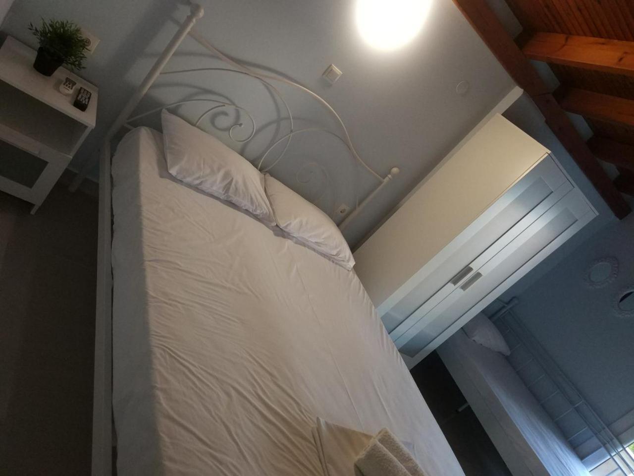 Apartmán House Agapi Neos Marmaras Pokoj fotografie