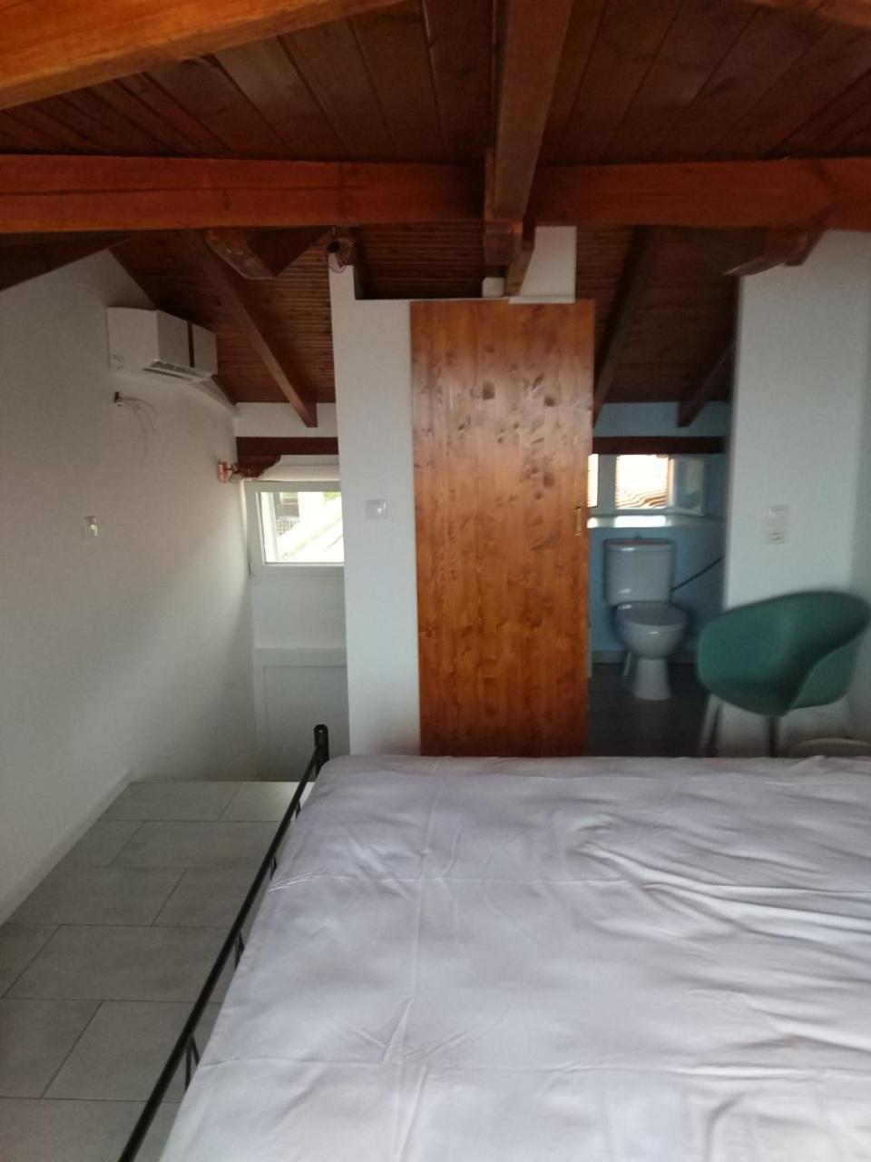 Apartmán House Agapi Neos Marmaras Pokoj fotografie
