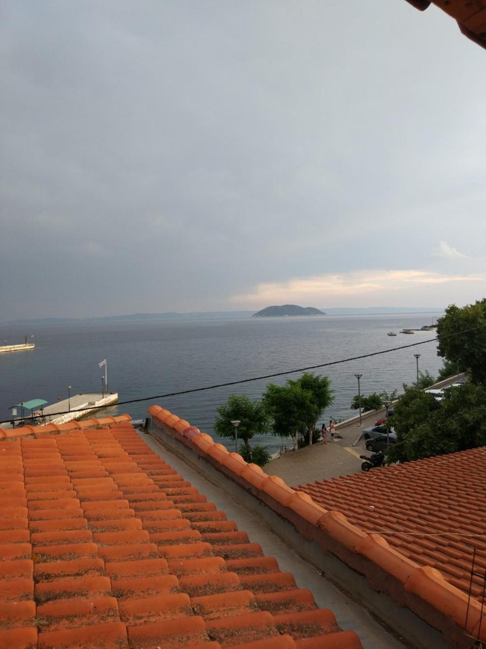 Apartmán House Agapi Neos Marmaras Pokoj fotografie